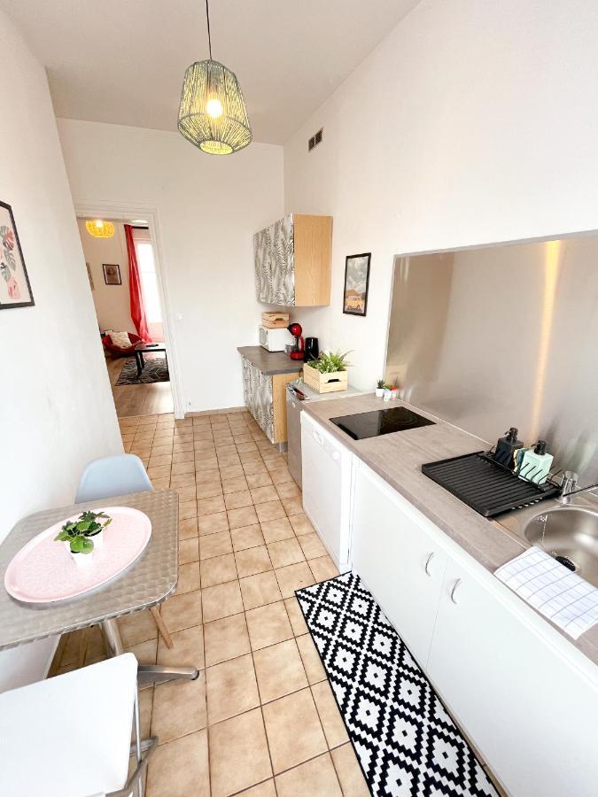 Cosy Olivettes Apartamento Nantes Exterior foto
