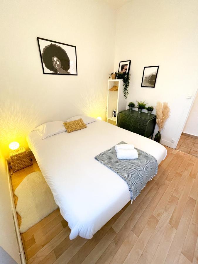 Cosy Olivettes Apartamento Nantes Exterior foto