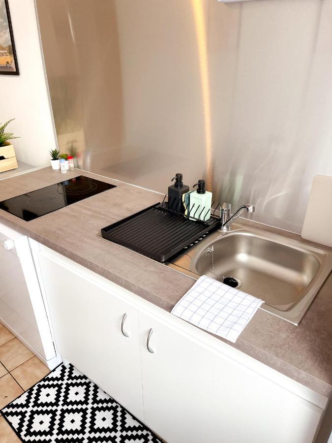 Cosy Olivettes Apartamento Nantes Exterior foto