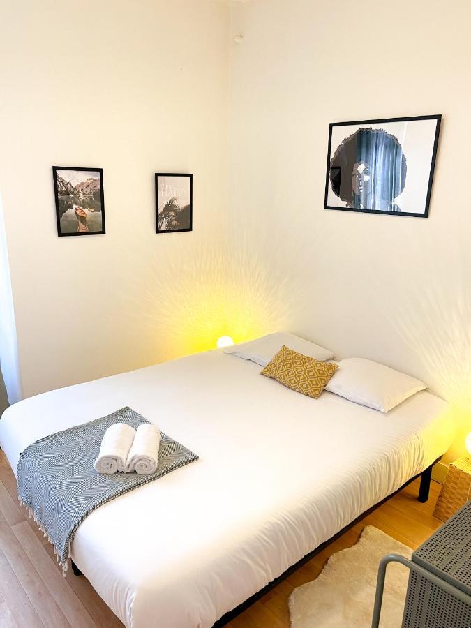 Cosy Olivettes Apartamento Nantes Exterior foto